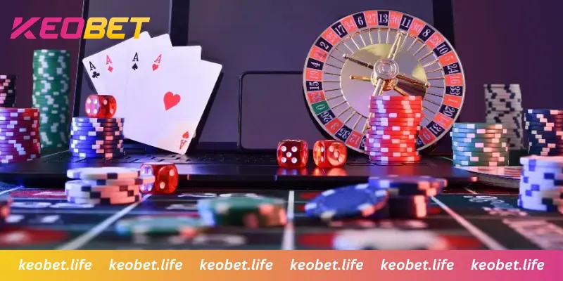 ภาพรวมแพลตฟอร์มความบันเทิงออนไลน์ Keobet
