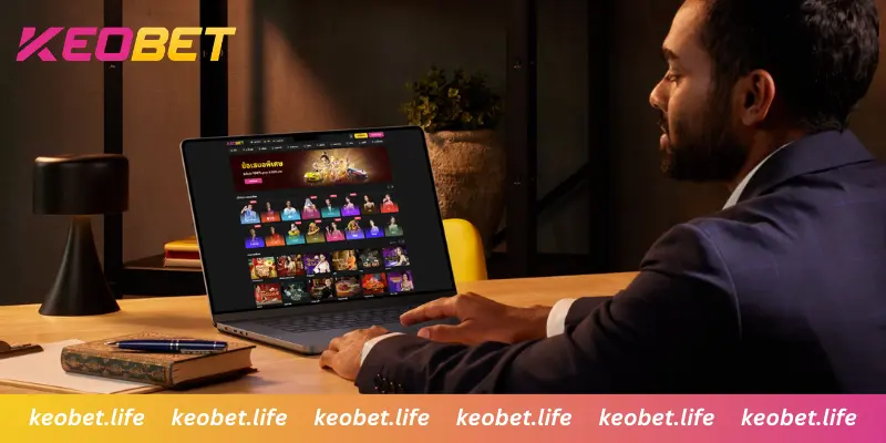 เล่นผ่านเว็บได้ทันที ไม่ต้องดาวน์โหลดแอป