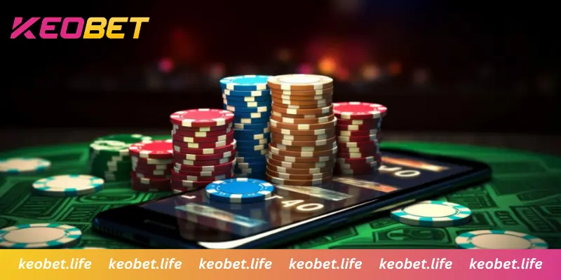 วิธีการทำงานของเกมคาสิโนออนไลน์