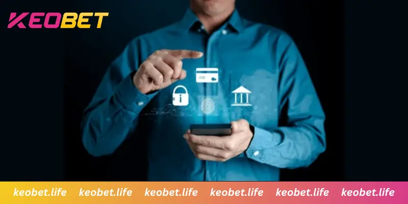 จัดการบัญชีและธุรกรรมผ่านแอป