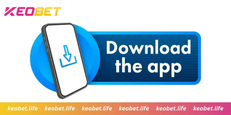 ภาพรวมแอป Keobet สำหรับมือถือ