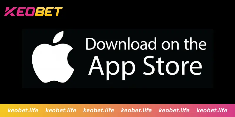 วิธีติดตั้งแอป Keobet บน iPhone และ iPad