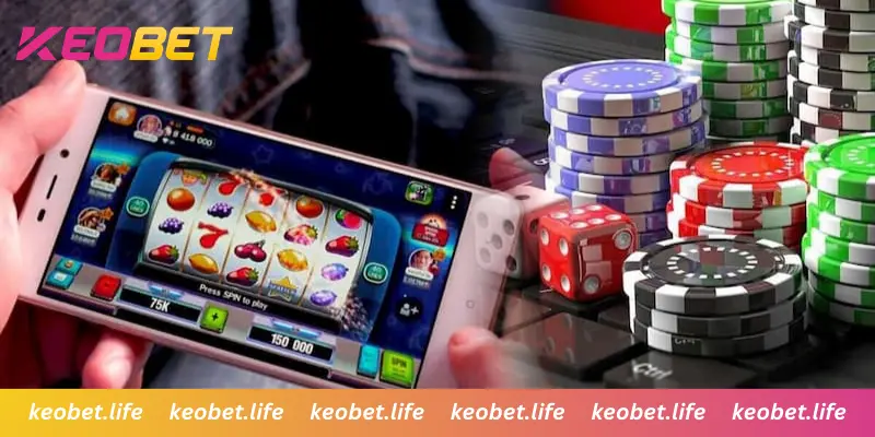 ภาพรวมแพลตฟอร์มความบันเทิงออนไลน์ Keobet