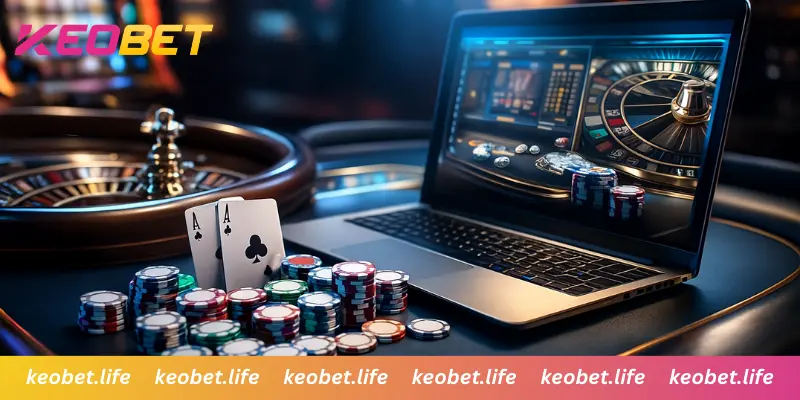 ระบบเทคโนโลยีและระบบบริการของ Keobet